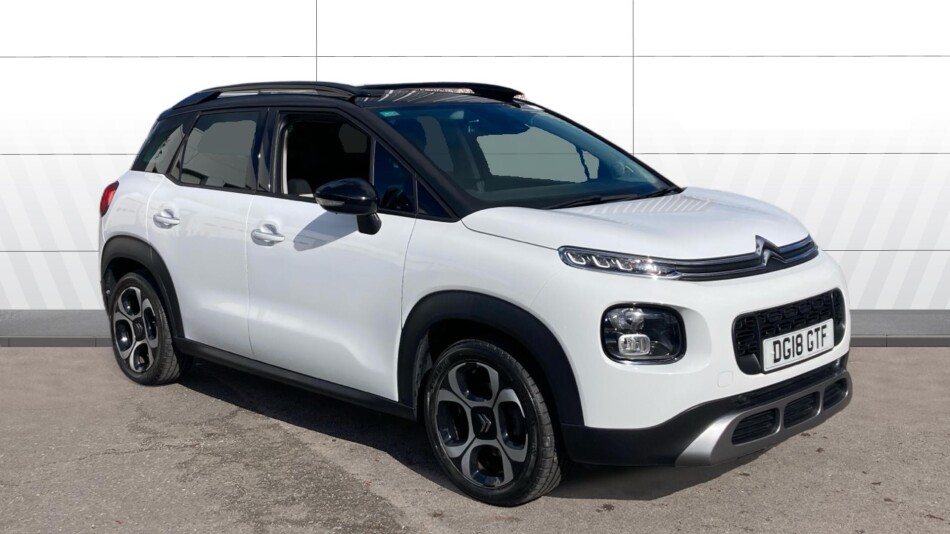 Citroen C3 Aircross 1.2 PureTech 110 Flair 5dr EAT6 Petrol Hatchback